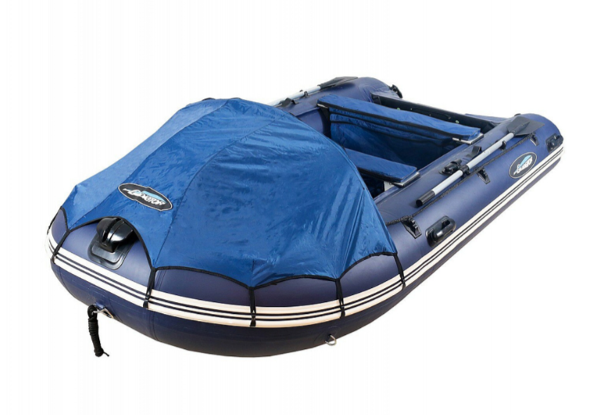 НАДУВНАЯ ЛОДКА GLADIATOR D500AL в Саратове