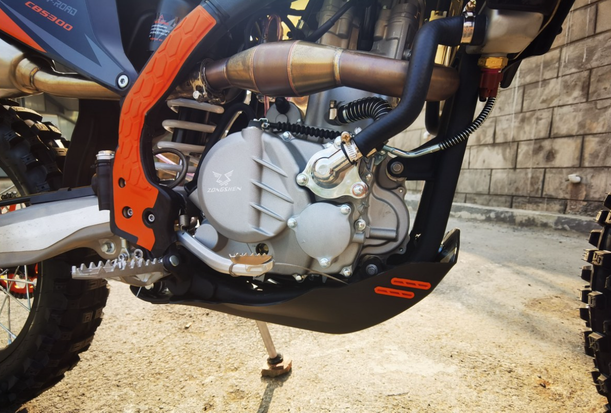 Мотоцикл JHLMOTO JHL Z6 NB300 (174MN-5) в Саратове