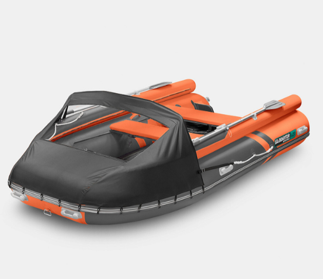 НАДУВНАЯ ЛОДКА GLADIATOR E420X в Саратове