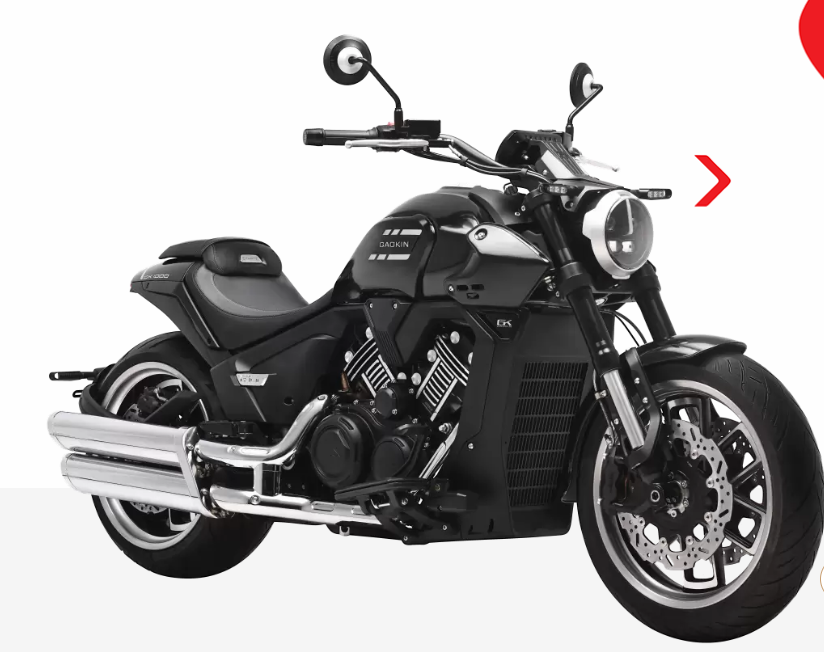 Мотоцикл GAOKIN THOR 1000 в Саратове