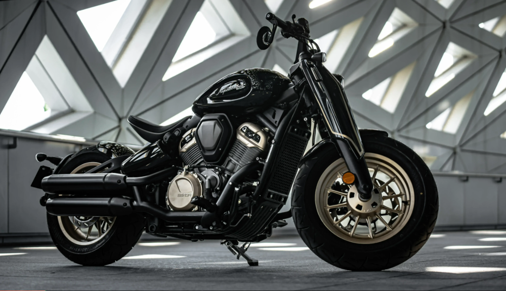 Мотоцикл Benda Napoleon 500 в Саратове