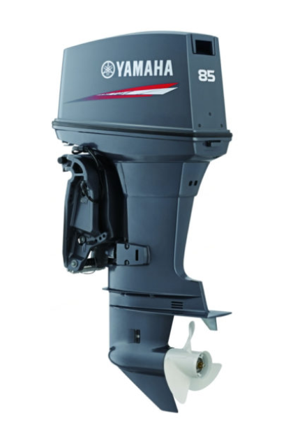 Лодочный мотор YAMAHA 85AETL в Саратове