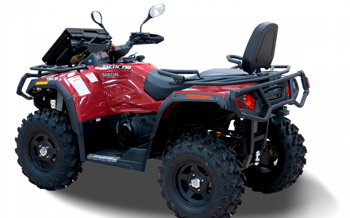 Квадроцикл HISUN TACTIC 750-/EXTREME EDITION/ в Саратове