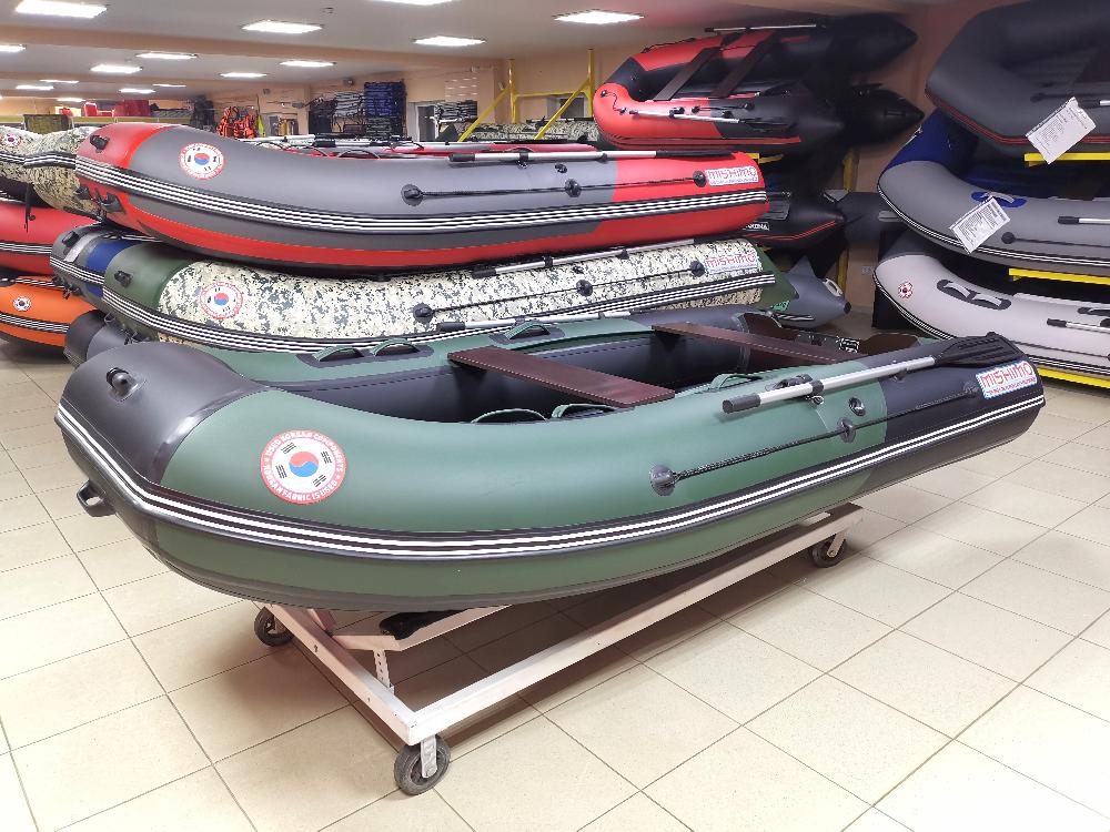 Лодка MISHIMO PRO 400 в Саратове