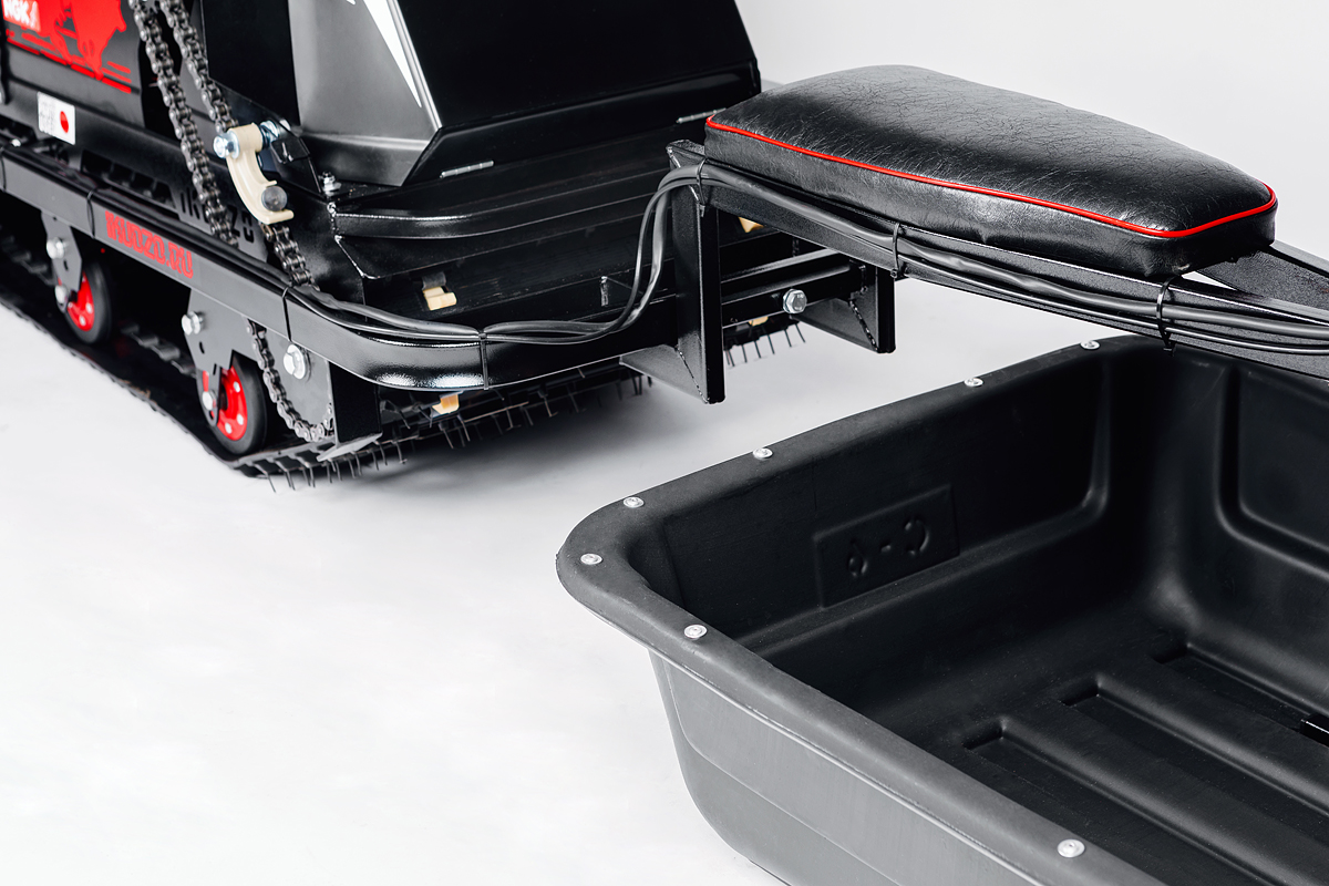 Модуль толкач IKUDZO TERRAIN с подогревом ручек в Саратове