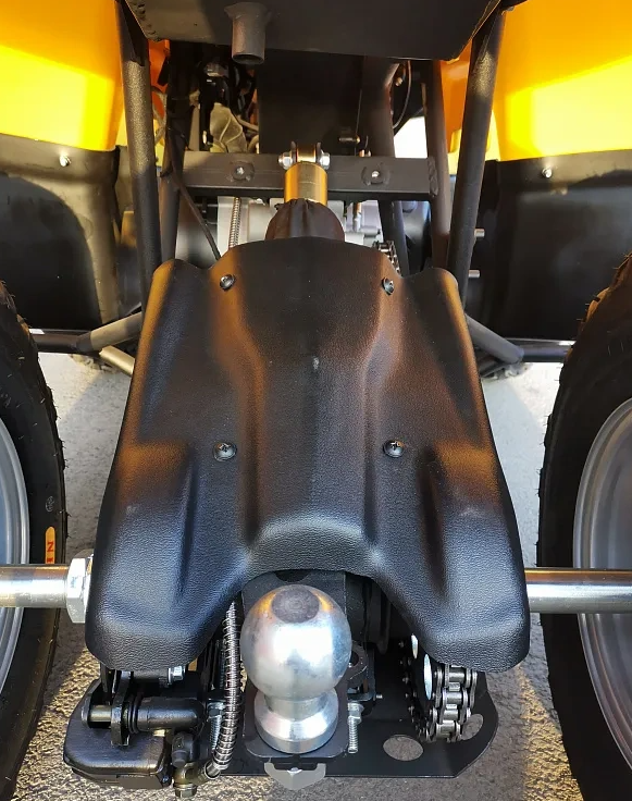 КВАДРОЦИКЛ IRBIS ATV200 в Саратове