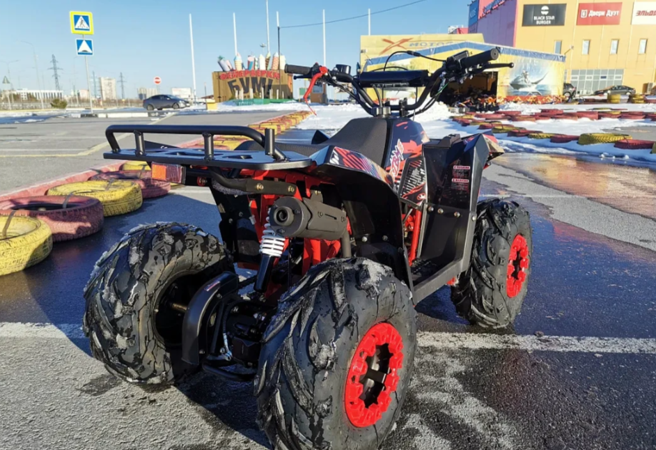 Квадроцикл GBM SHARP KIDS 125 в Саратове