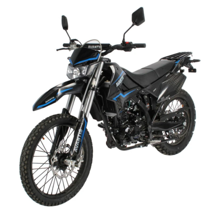 Мотоцикл Avantis LX 300 NB (ZS177MM) 2024 ПТС в Саратове