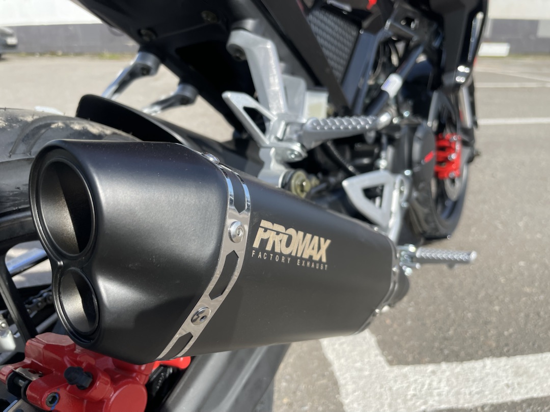 Мопед PROMAX CB150R (49) в Саратове