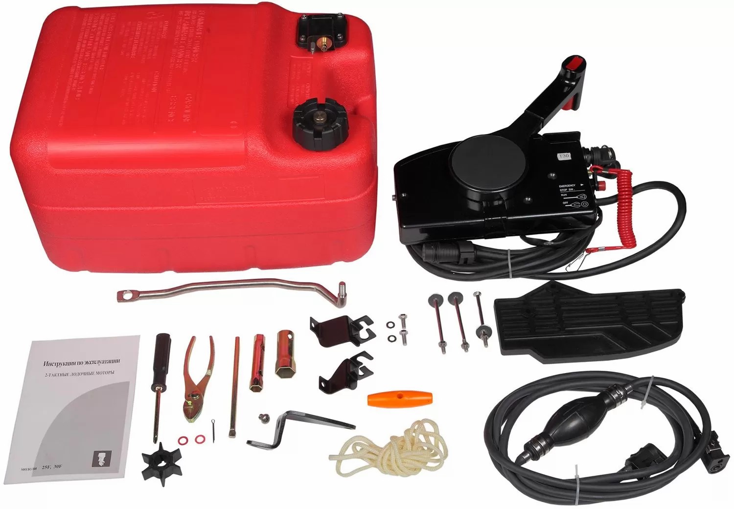 Лодочный мотор MARLIN MP 30 AWRS в Саратове