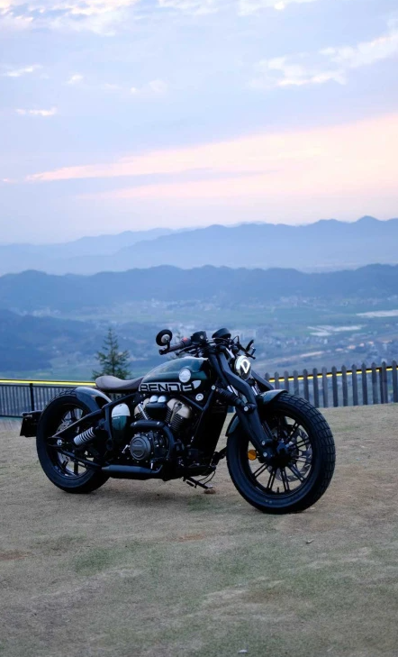 Мотоцикл Benda Napoleon 250 в Саратове