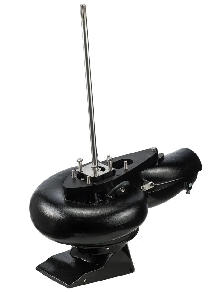 ВОДОМЕТНАЯ НАСАДКА GLADIATOR WT 15 YAMAHA, MARLIN, PARSUN, GOLFSTREAM в Саратове