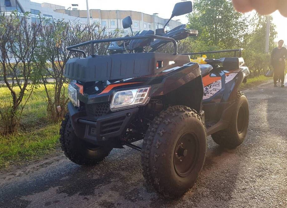 Квадроцикл YACOTA CABO 200 в Саратове