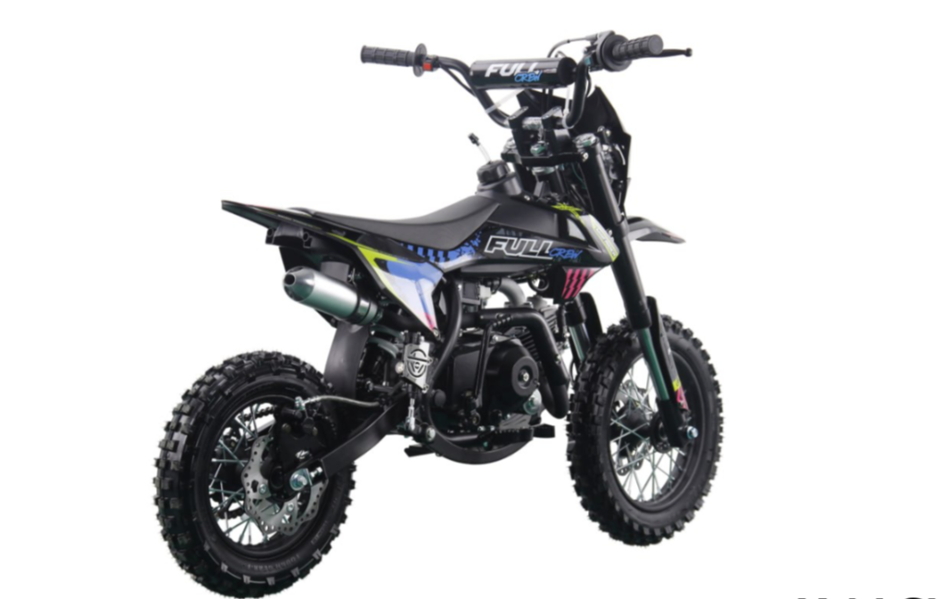 Питбайк FullCrew Mini Rider 110сс 12\10 (п\автомат эл.стартер) в Саратове