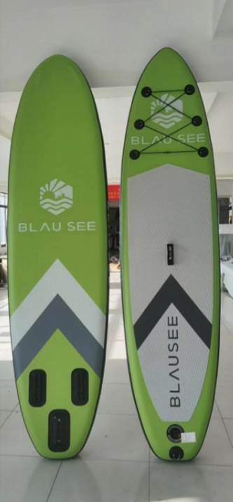 НАДУВНОЙ SUP-BOARD BUSINESS GREEN 10 в Саратове
