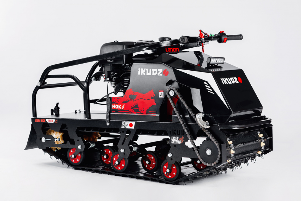 МОТОБУКСИРОВЩИК IKUDZO 2.0 1450/500 EKR17 в Саратове