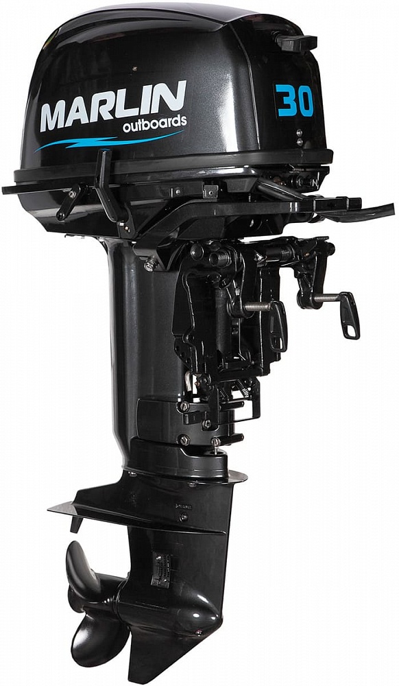 Лодочный мотор MARLIN MP 30 AWRL в Саратове