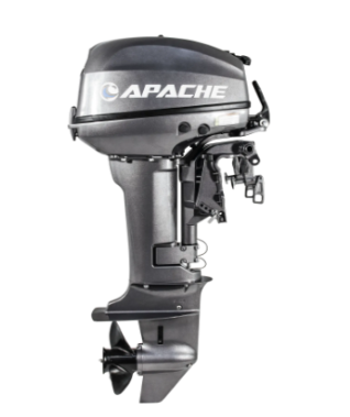 Лодочный мотор APACHE T9.9(20) BS в Саратове