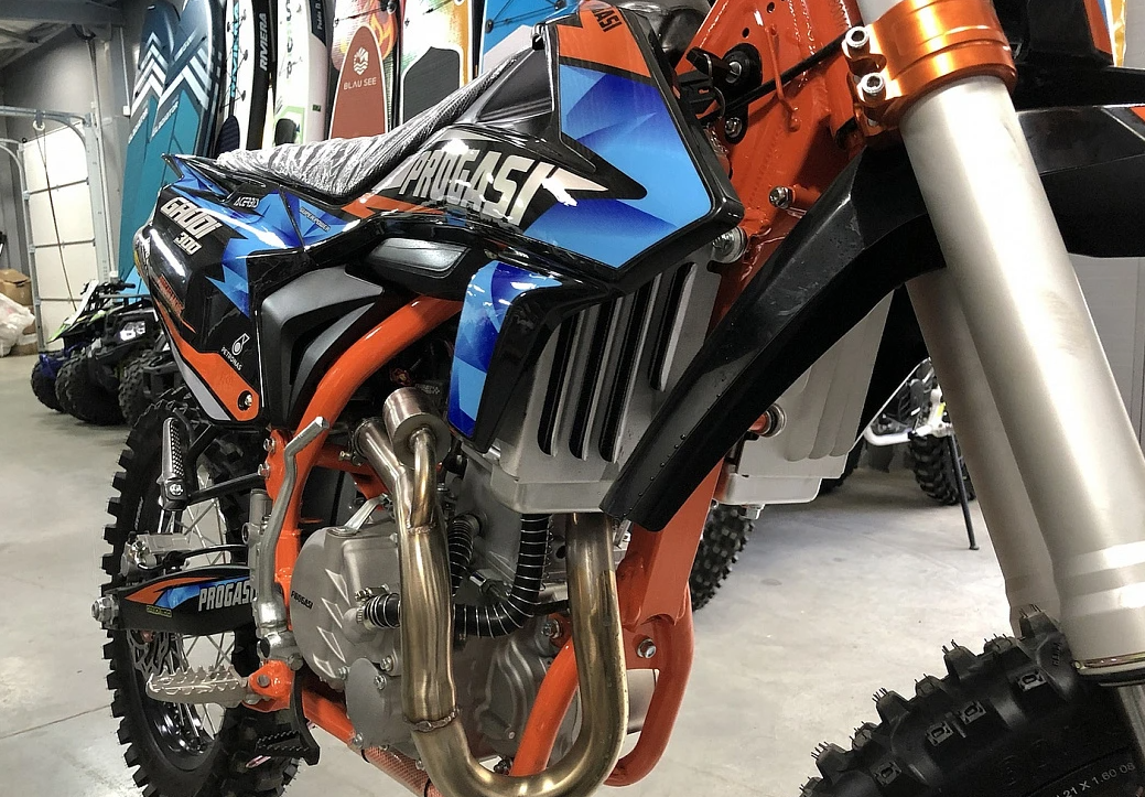 Мотоцикл Progasi Gaudi 300 в Саратове