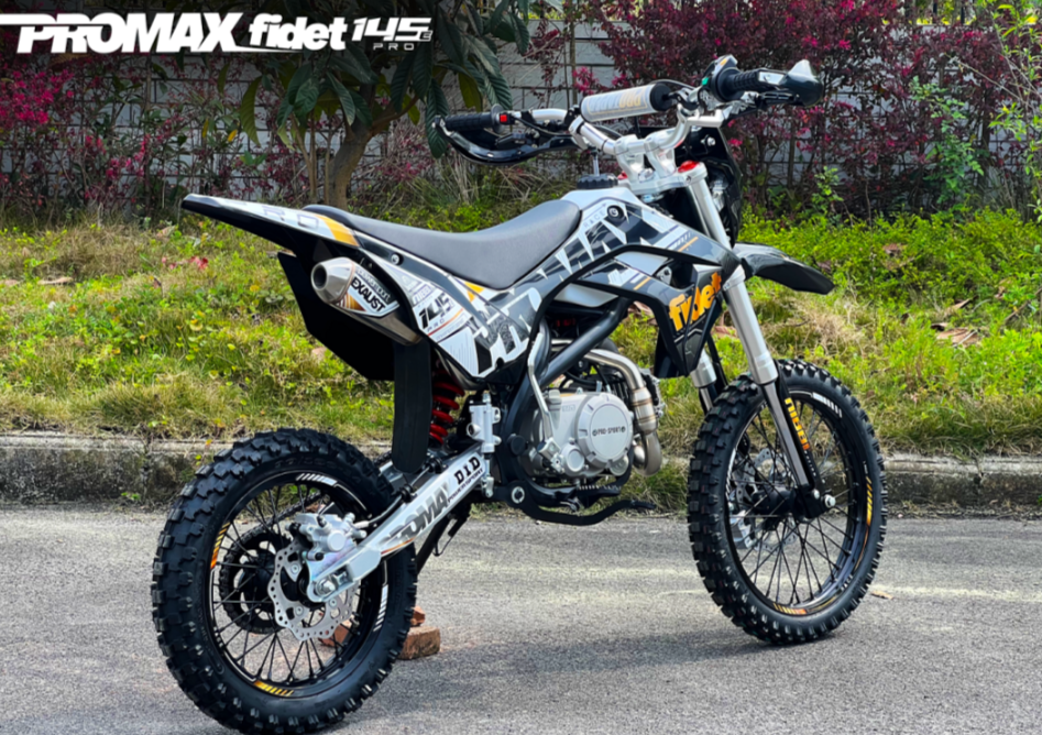 Мотоцикл (питбайк) PROMAX FIDET (ФАЙДЕТ) 145E PRO 17/14 в Саратове