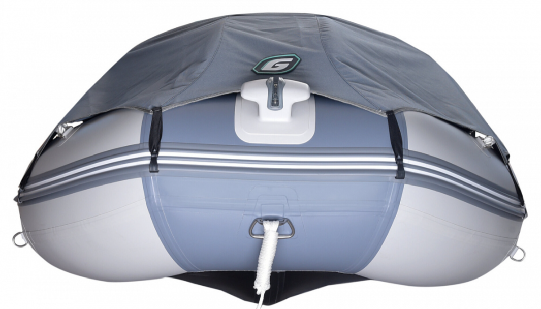 НАДУВНАЯ ЛОДКА GLADIATOR C420AL в Саратове