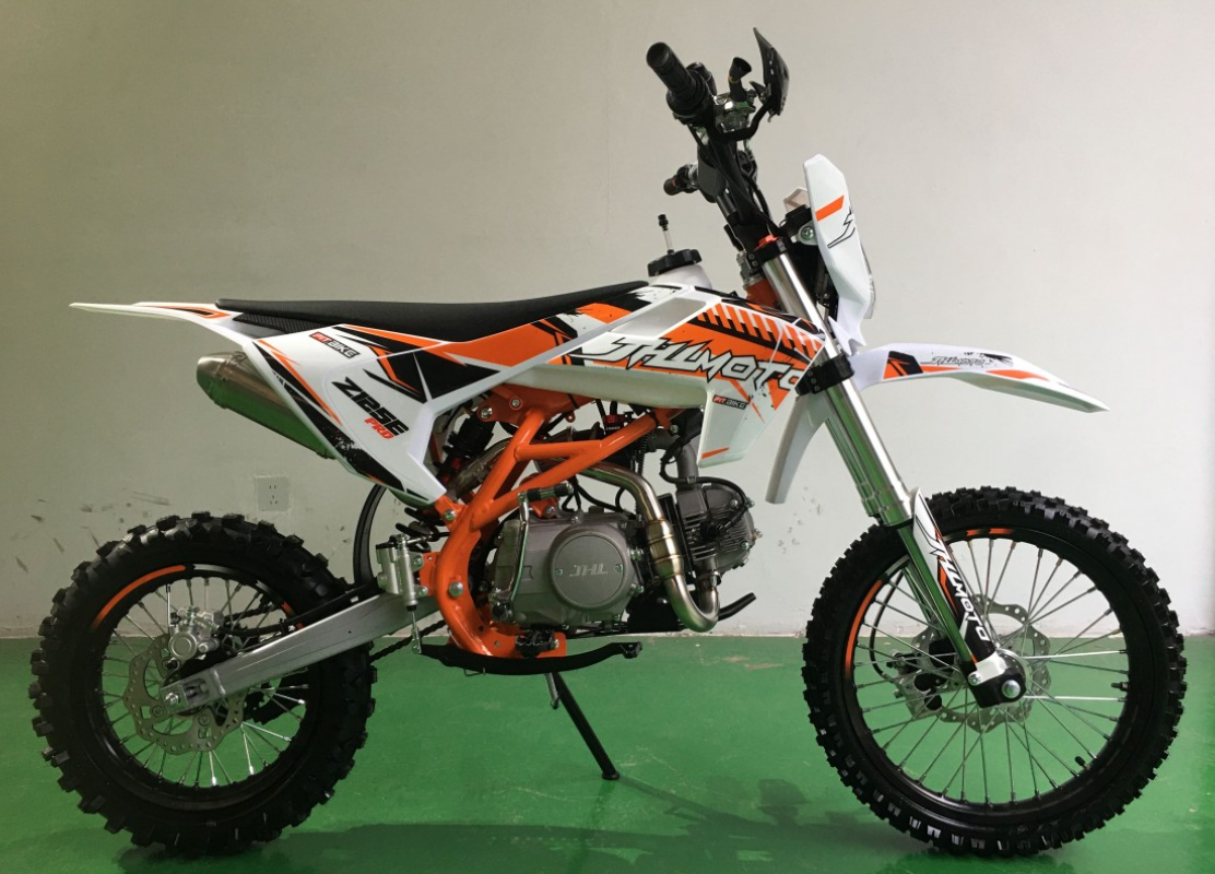 Питбайк JHLMOTO JHL Z125E Pro (ZS154FMI-3) в Саратове