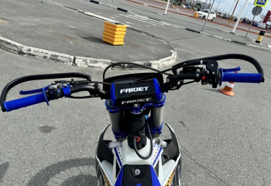 Кроссовый мотоцикл FAIDET NC300S ULTRA KKE в Саратове