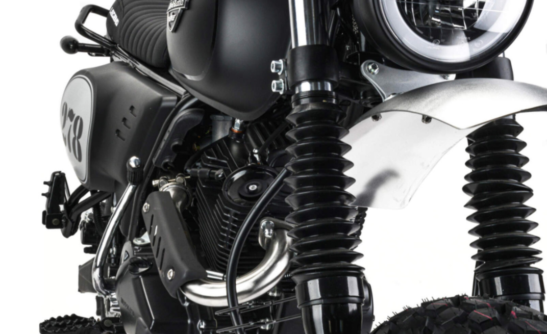 Мотоцикл Motoland LEGEND (XL250-A) (172FMM-5/PR250) в Саратове