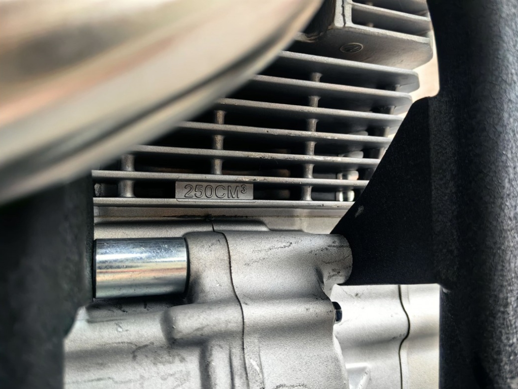 Мотоцикл JHLMOTO JHL Z4i (EFI) PR250 (172FMM-5S) в Саратове