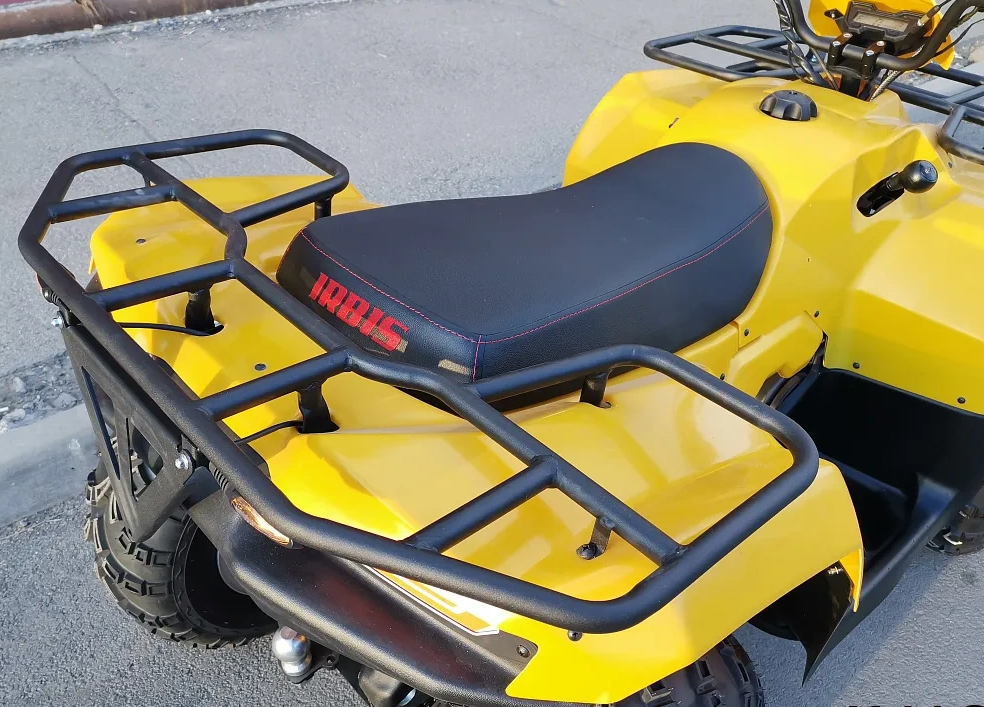 КВАДРОЦИКЛ IRBIS ATV200 в Саратове