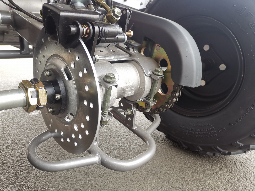 Квадроцикл PROMAX RENEGADE 280 LUX (2025) в Саратове