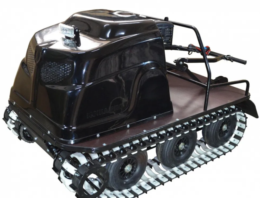Мотобуксировщик вездеход KOiRA T20 (ручной стартер) в Саратове