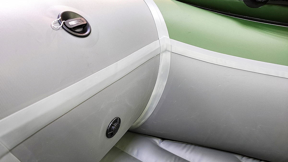 Лодка MISHIMO FAMILY PRO 390 в Саратове