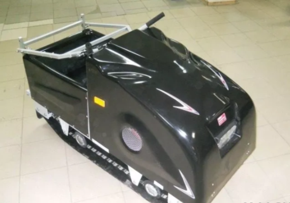 Мотобуксировщик ЕНОТ 2М 15 л.с. в Саратове