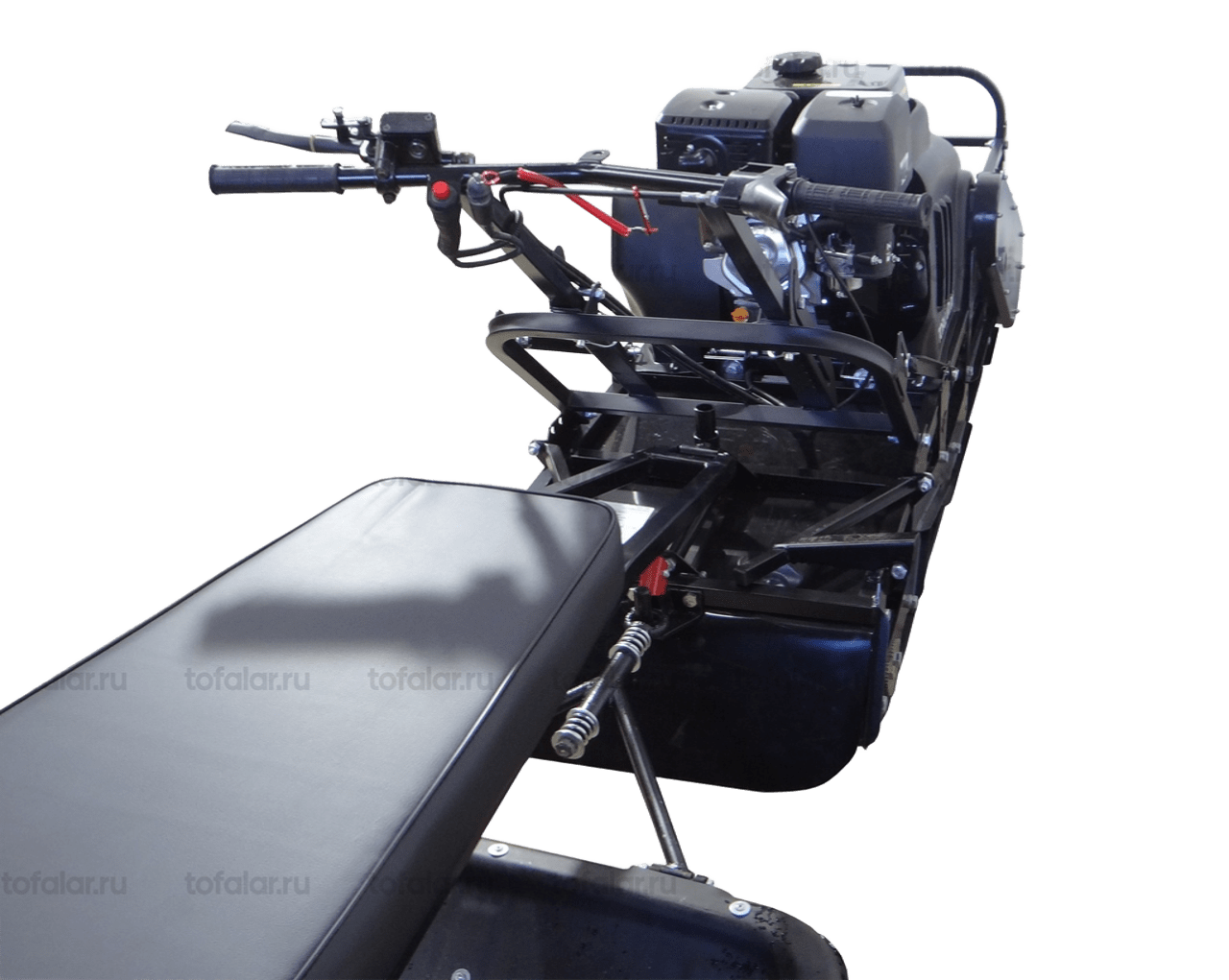 Мотобуксировщик Тофалар 500 Long - Тягач в Саратове