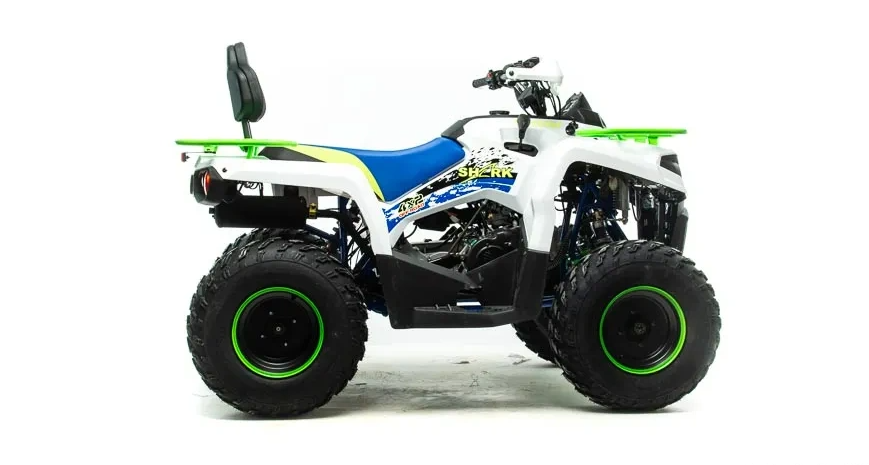 Квадроцикл MOTOLAND (МОТОЛЕНД) VOX200 SHARK (баланс. вал) в Саратове