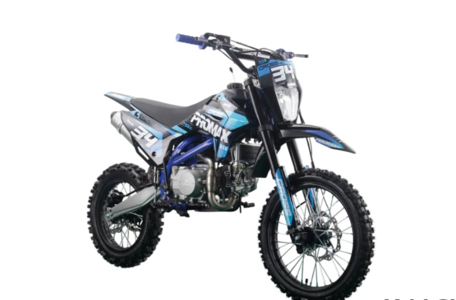 Питбайк PROMAX CROSS 145CC 17/14 в Саратове
