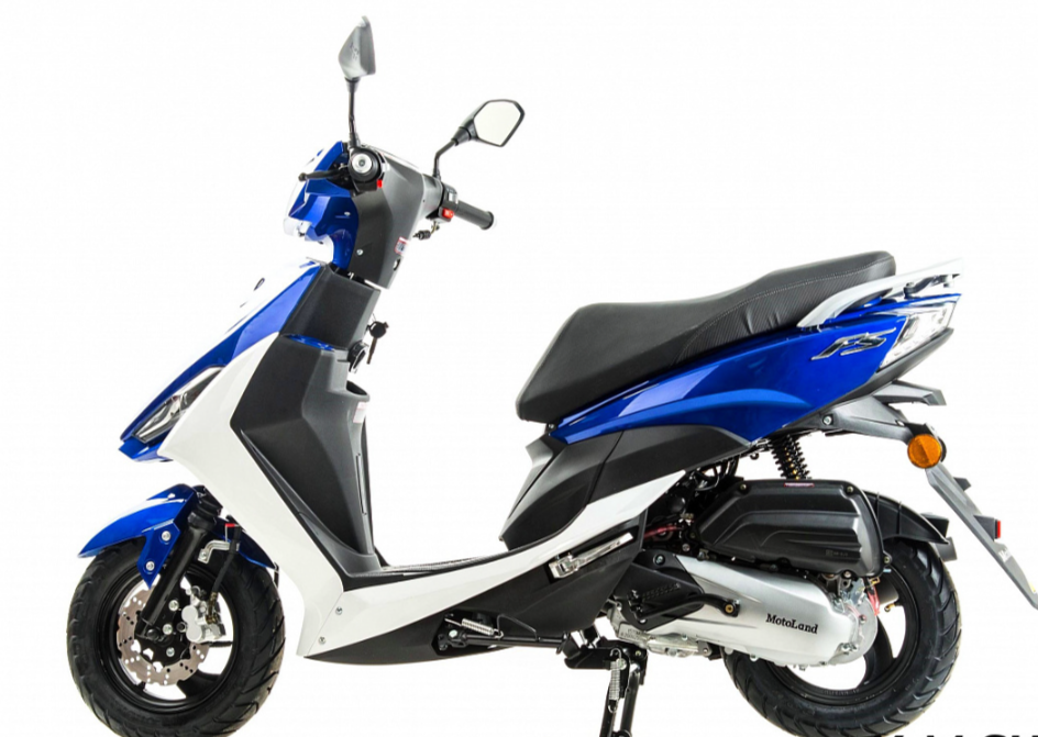 Скутер MOTOLAND (МОТОЛЕНД) 150 куб. JOG в Саратове