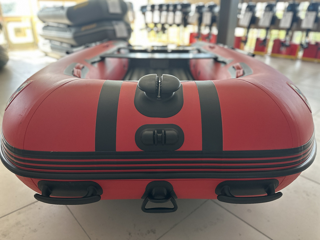 Лодка MISHIMO RIVER JET 390 под водомет в Саратове