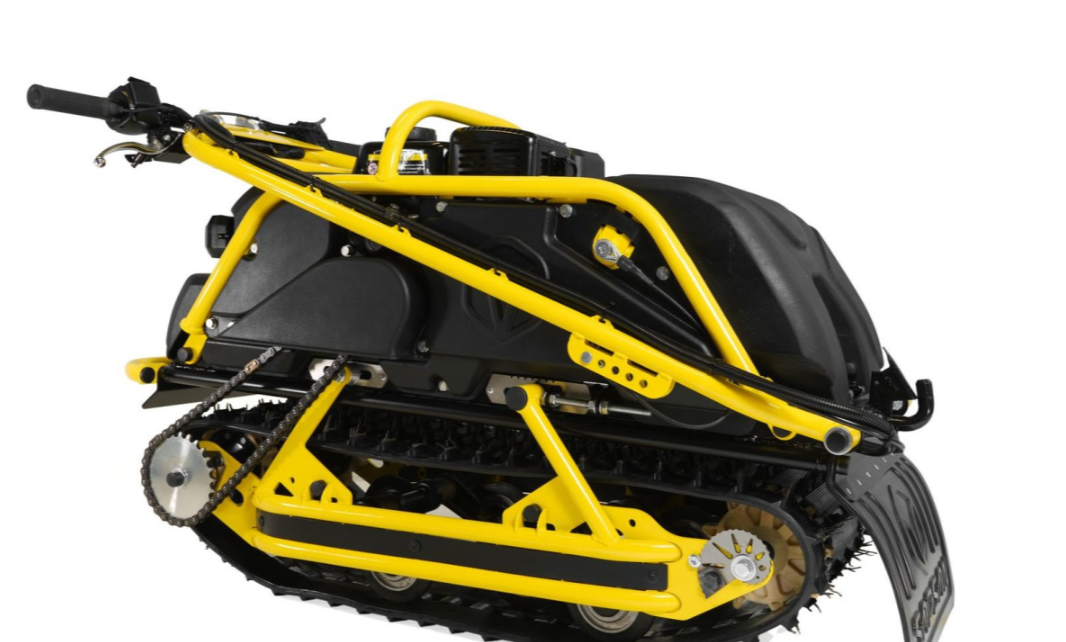 Мотобуксировщик SAPSAN SK 380 в Саратове