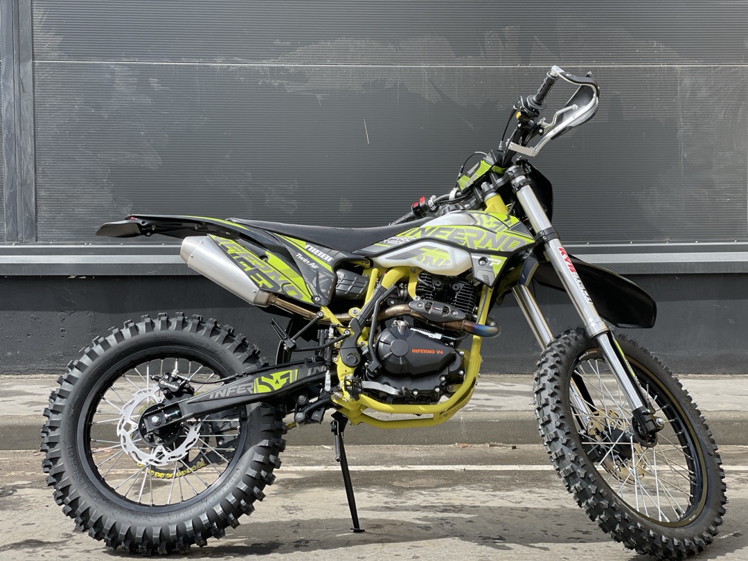 Кроссовый мотоцикл PROMAX INFERNO 380 (4 valves, 6 gears) в Саратове