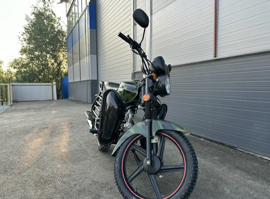 Мопед PROMAX WOODLAND 150 (49) в Саратове