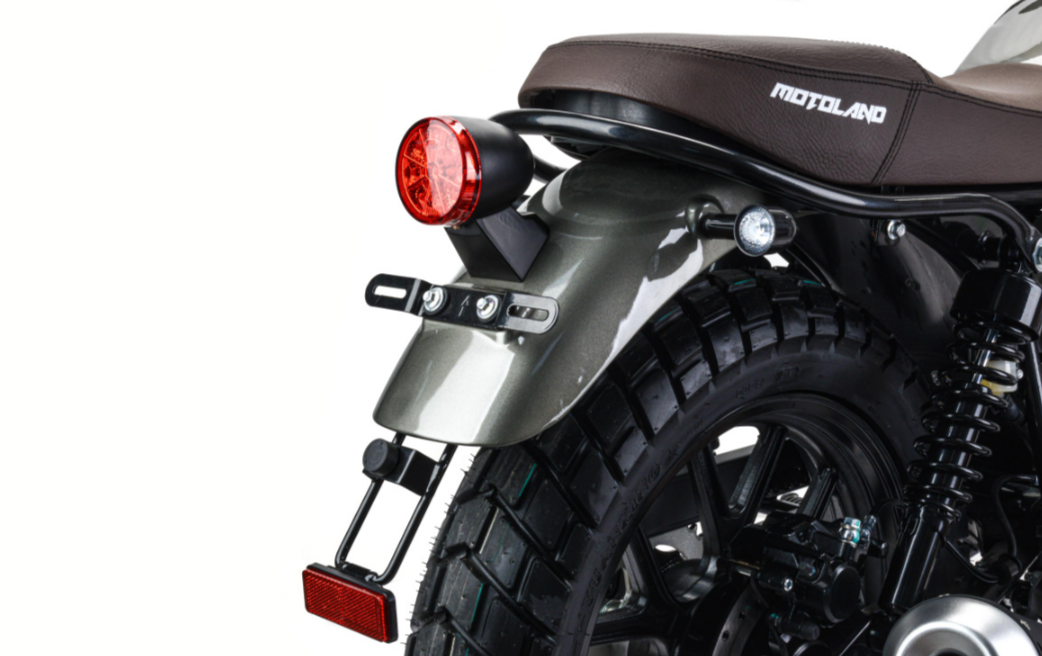 Мотоцикл MOTOLAND (МОТОЛЕНД) TEXAS 300 в Саратове