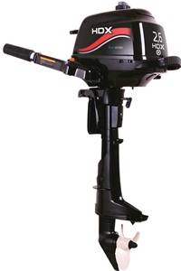 Лодочный мотор 4-х тактный HDX F 2,6 BMS в Саратове