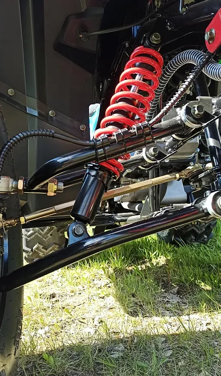 Квадроцикл PROMAX WILD 300 LUX "АНТИВИБРАЦИОННЫЙ" в Саратове