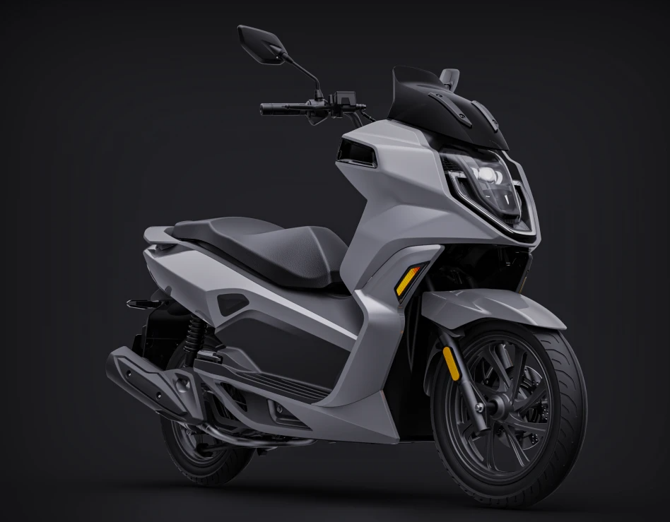 Скутер FAIDET BATUR 250(49) в Саратове