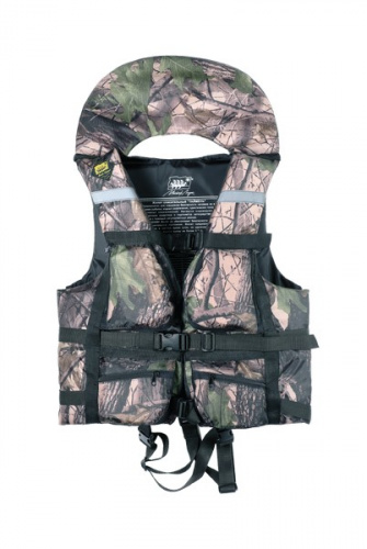 Жилет Спасательный PRO Камуфляж в Саратове