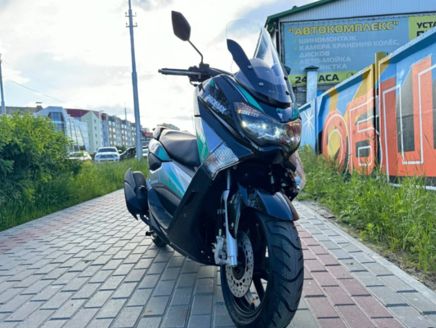 МаксиСкутер PROMAX-Honda PCX-250 (49) в Саратове