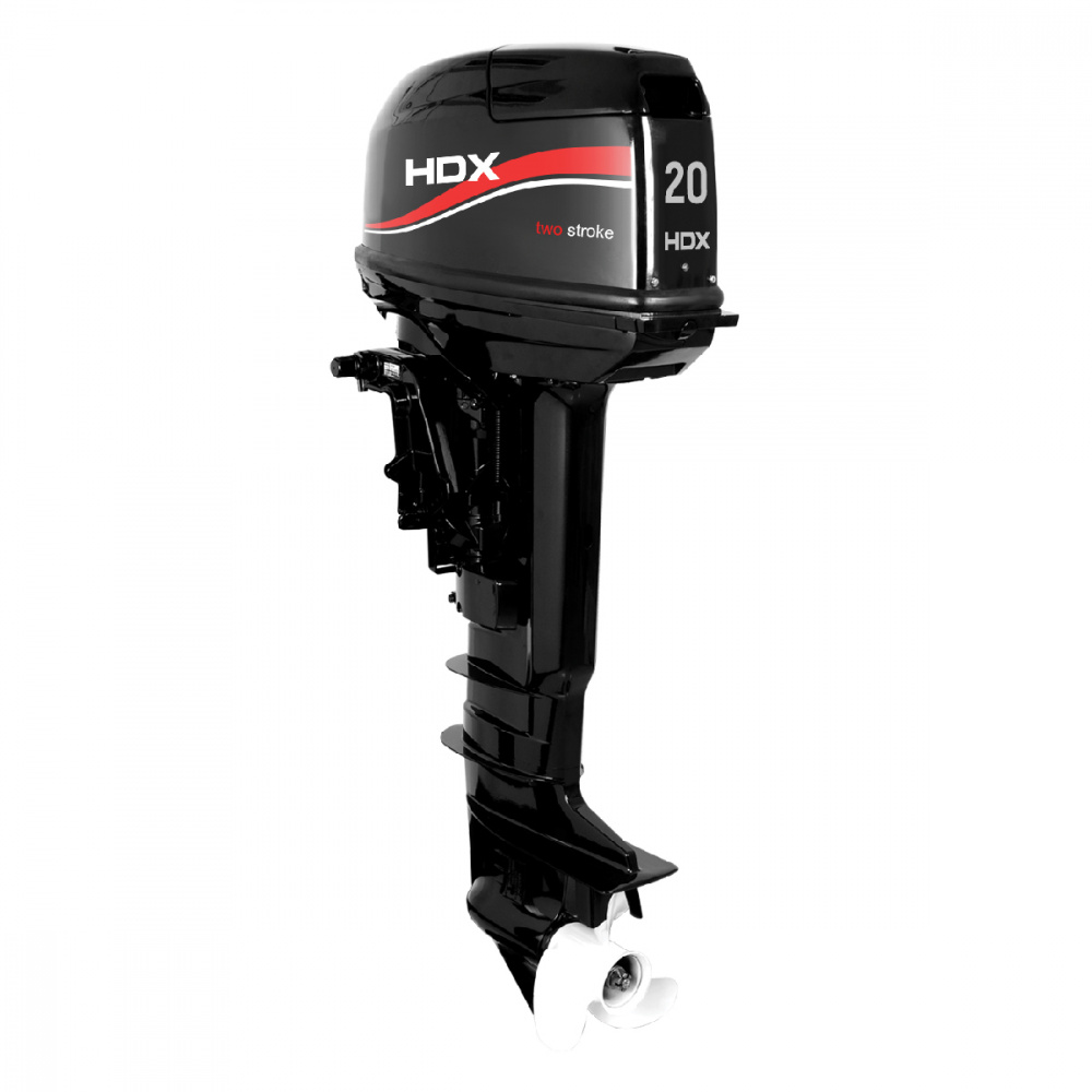 Лодочный мотор 2-х тактный HDX T 20 FWS в Саратове