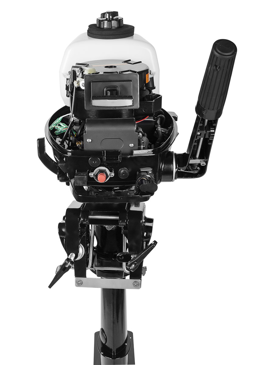 ЛОДОЧНЫЙ МОТОР GLADIATOR G6.2FHS в Саратове